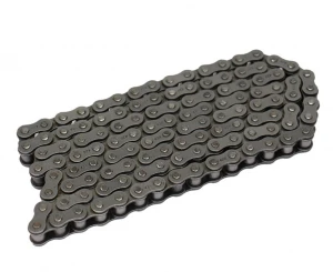 Heavy Duty Stainless Steel Simplex roller chains High Precision Transmission Roller Chain