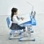 Import Height adjustable children multifunction study table for kids from China