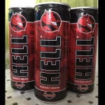 Hell Energy Drinks
