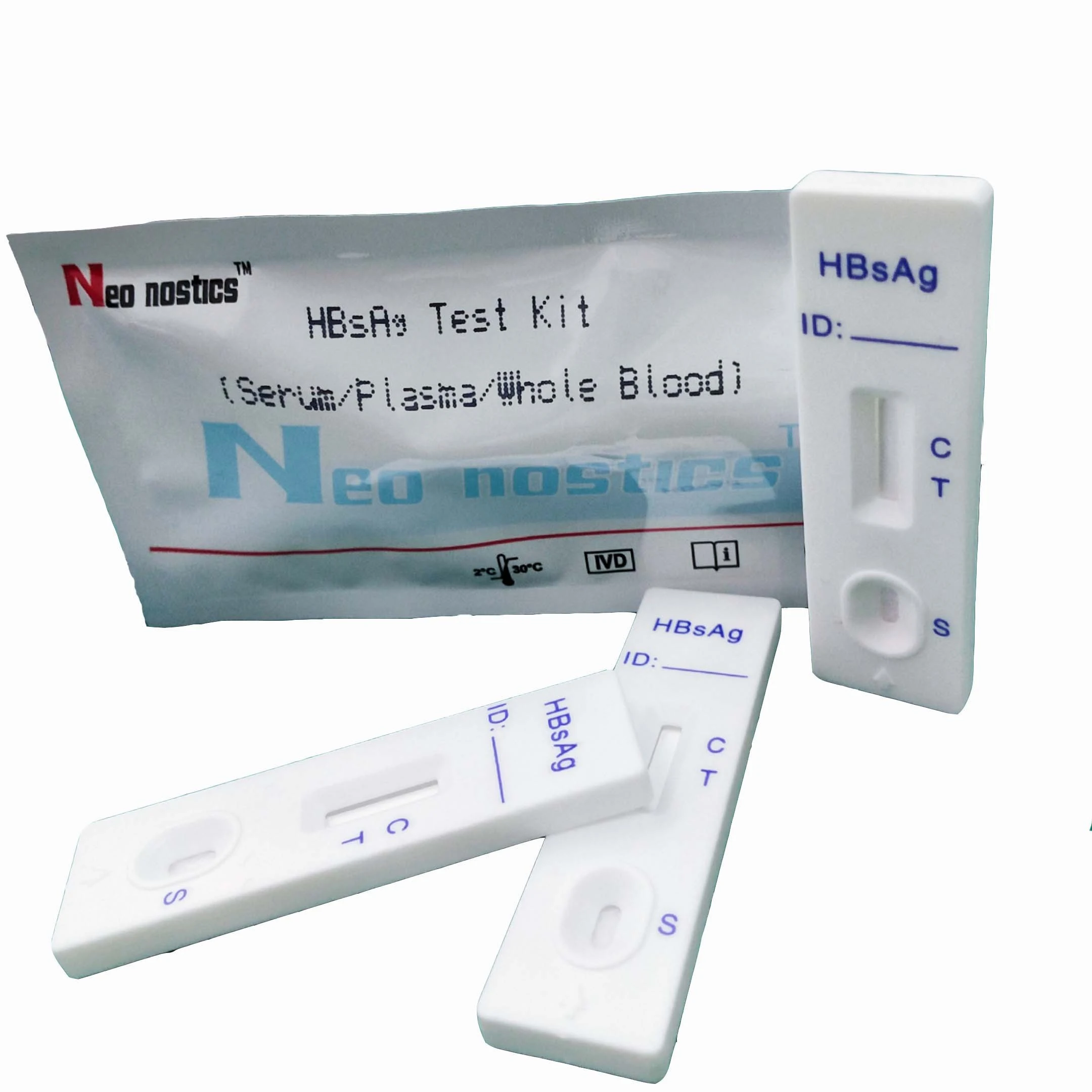 Hepatitis B Surface Antigen HBsAg Rapid Test (strip/cassette)