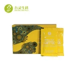 Herbal Blend Ganoderma Mushroom Chaga Bags Coffee with Logos