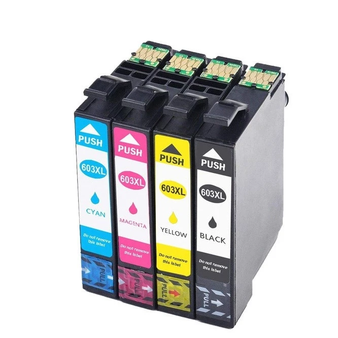 T603XL Ink Compatible for Epson 603 XL Cartridge for XP-3100 XP