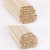 Hexagon & Triangle Pencil,customized Logo Wooden Hotel Pencil