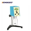 High accuracy calibration technoligy paint viscosity measurement with stable rotating speed,high accuracy