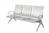 high back airport stainless steel waiting seats YA-109