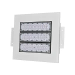 High Brightness IP65 Waterproof Outdoor 100W 150W 200W LED Canopy Light Gas Station LED Lamp