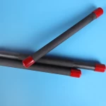 High corrosion resistance Reaction sintering SiC sleeves tubes bushing tubes, SiSiC heat exchanger pipes