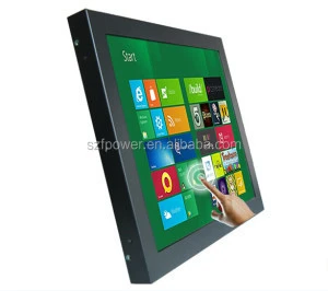 high-definition 24 inch touch screen monitor