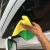 Import High density detailing car wash microfiber towel from China