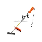 High Efficiency Garden Plastic Handle Battery Power Grass Cutter Electric Lawn Mowers