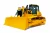High Efficiency Shantui Dozer Bulldozer Prices New DH17 Crawler Bulldozer Direct From Factory