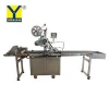 High efficient automatic paging flat surface labeling machine