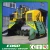 Import High efficient compost manure machine from China