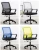 Import High elastic Comfortable Office chair Staff Ergonomic classic office chair cheap Computer Chair from USA