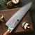 Import High-end chef knife Japanese damascus steel kitchen knife set vg10 knife from China