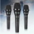 Import High-End Handheld Dynamic Wired Microphone for Professional Stage Show from China