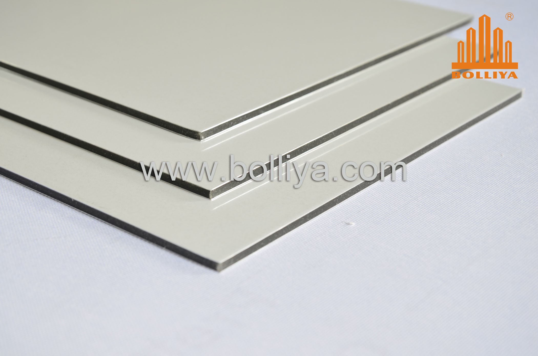 High Gloss Glossy Color ACP Signage Panel for Sign Making