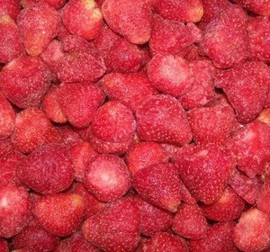 High Grade IQF Frozen Strawberry Fruits