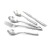 Import High Grade Stainless Steel Flatware Set Include Fork/ Spoon/ Knife from China