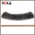 Import high level grey neck faux fur trim for wool coat from China