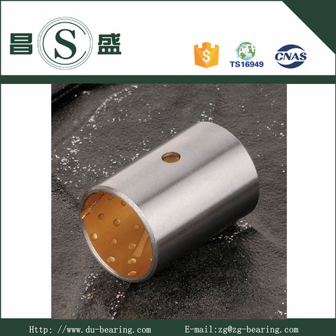 Buy High Load Engine Bushing Connecting Rod Bearing Bimetal King Pin ...