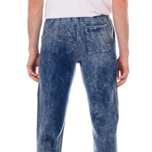 High Manufacturers Top Selling Mens Jogger Trousers Lightweight Acid Wash Casual Style Fabric Material OEM Service Available