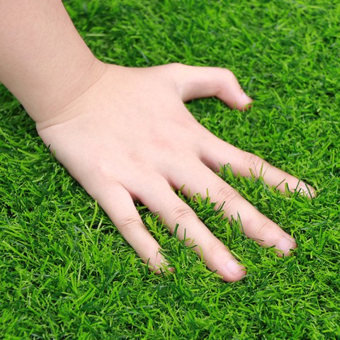 High performance UV proof artificial grass turf for football field soccer futsal field