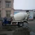 Import High performances Truck Mounted Small Ready mix Mini Cement Concrete Mixer Truck from China