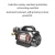 Import High pressure car wash cleaner machine portable high-power 900W car wash pressure pump washer from China