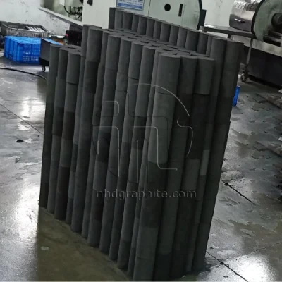 High Pure Graphite Carbon Rods From China
