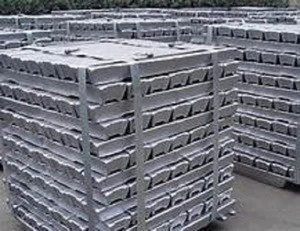 High Purity 99.7% 99.99% Aluminum Ingot with Our Best