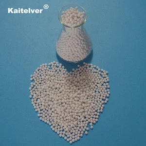 High purity activated alumina filter adsorption for defluoridation of drinking water