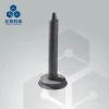high purity density CZ silicon crystal monocrystal parts support rod / column / tube graphite product