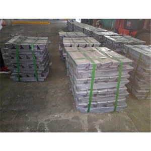 High Purity Recycled Mg Ingot/ Magnesium Alloy Ingot with Best Price
