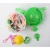 Import High quality 14 colors mud toy plasticine modeling clay creative playdough for kids from China