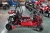 Import High Quality 2 Person Go Karts. Four Wheel Drive 110CC Go Kart. from China