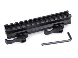 High Quality 20 MM Rail Mount For Outdoors Hunting