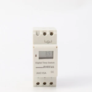 High Quality 24vac-220vac Adjustable Cycle Delay Timer RelayTimer Switch Programmable Digital/electronic Timer Switches/street L