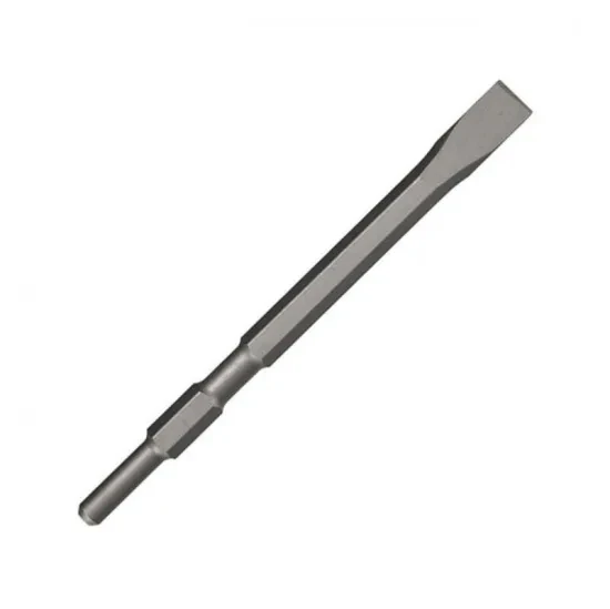 High Quality 40 Cr Hex Chisel for Brick Wall Concrete