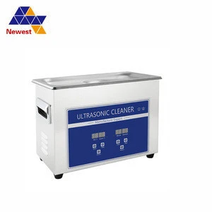 High quality 4.5 L industrial Digital ultrasonic machine/industrial ultrasonic cleaner/Ultrasonic Cleaner with timer and Heater