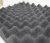 Import High quality acoustic egg crate foam studio soundproof foam noise reduction sponge from China