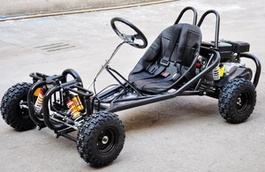 High quality adult 196cc cheap racing go kart for sale