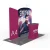 Import High quality aluminum portable advertising 10x10 trade show exhibition booth from China