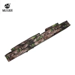 High quality and durability outdoor waterproof fishing tackle bag canvas fishing rod fishing reel bag