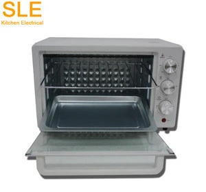 High quality and perfect service 18L capacity electric oven for household freestanding healthy cooking