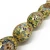Import High quality antique Chinese calligraphy brush decoration cloisonne Chinese brush from China