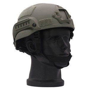 High Quality Army Paintball Gear MICH2002 Casco Tactical Helmet Outdoor Hunting Cycling Riding Helmet