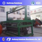 High quality automatic fertilizer compost making machine