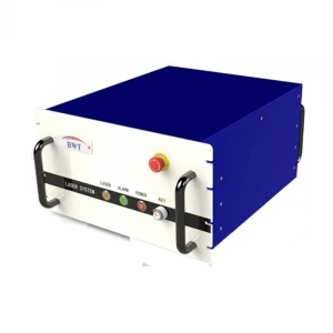 High quality automatic laser welding machine 2000W stainless steel laser welding