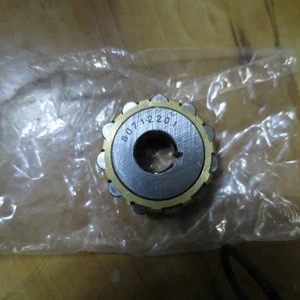 High quality Brass cage reducer cylindrical eccentric bearing 80712201sizes 12*40*14mm from china factory